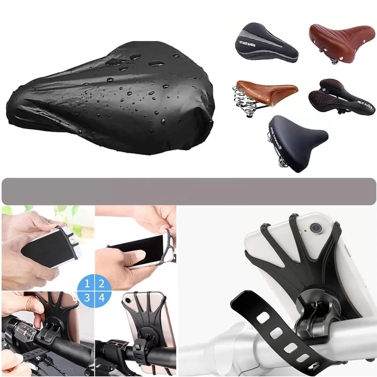 Housse de protection vélo – Image 2