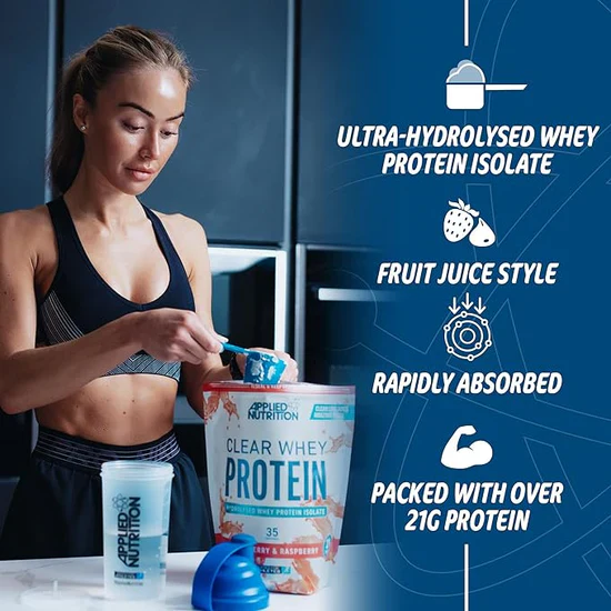 ISO Clear Whey Protein – Image 3