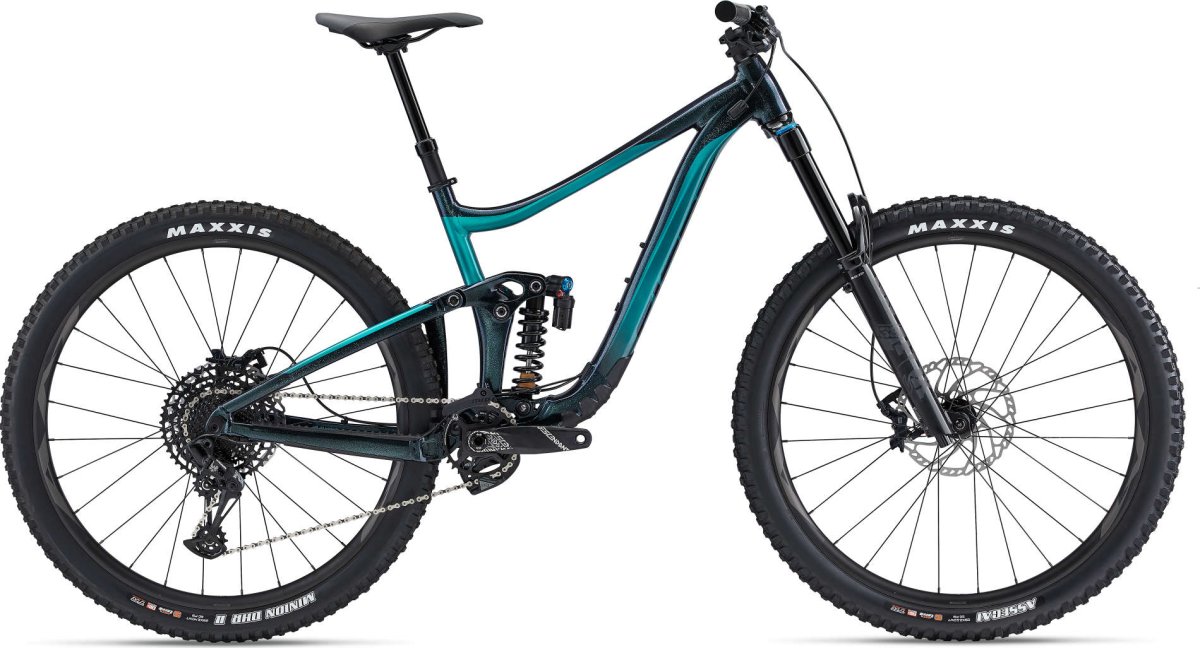 LOCATION VTT ENDURO « Giant reign 29 sx »