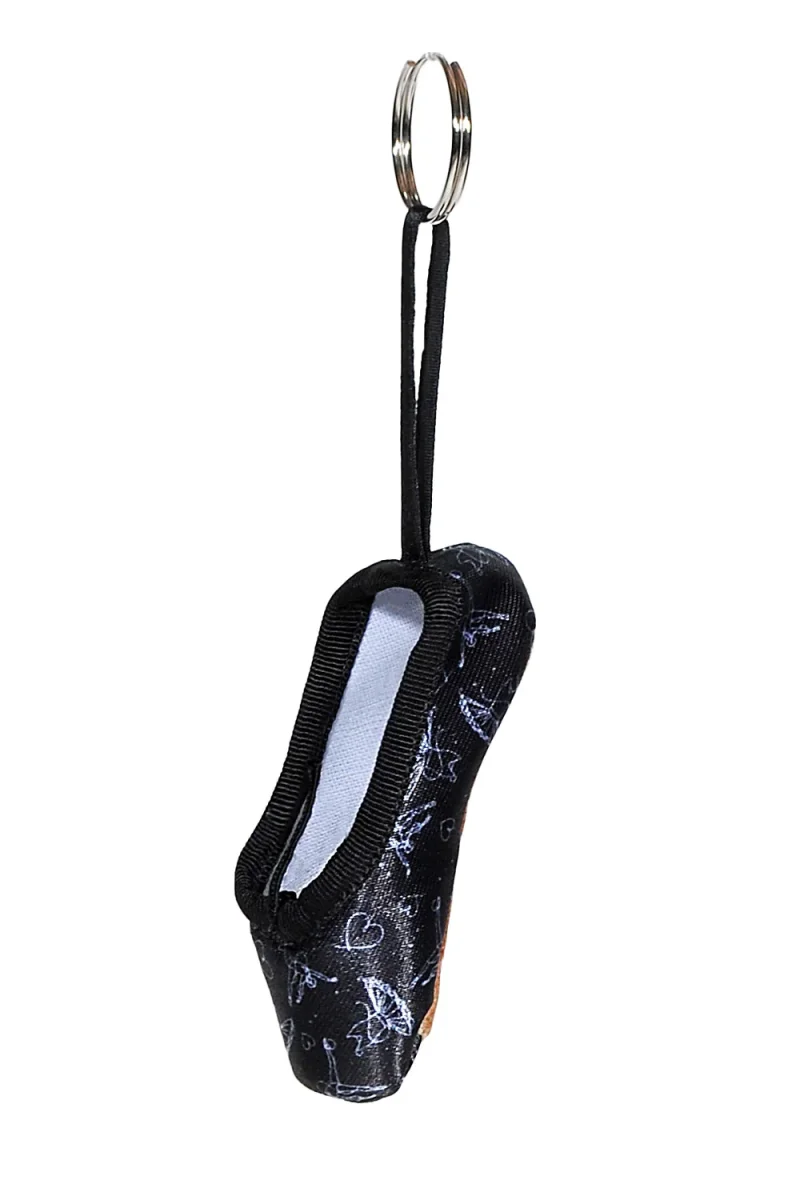 So Danca Pointe Shoe Key Ring – Image 5