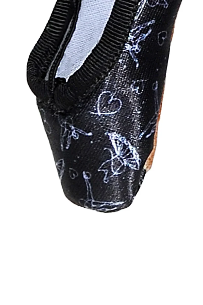 So Danca Pointe Shoe Key Ring – Image 6