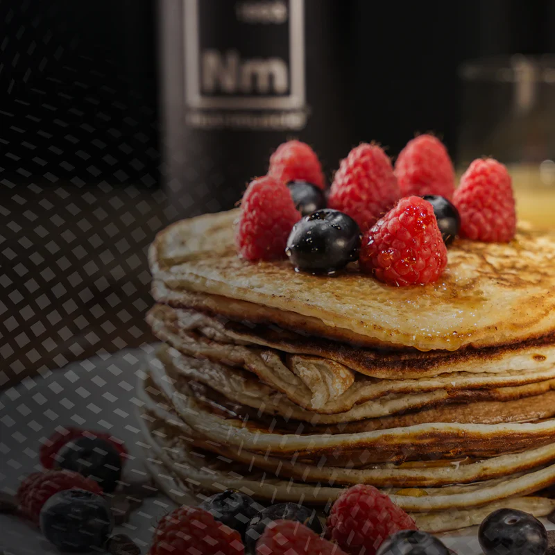 Mix pancakes protéinés – Image 5