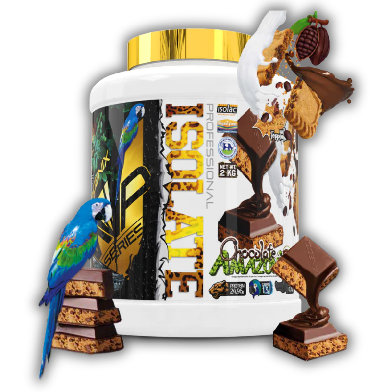 Whey Isolate Professional – Image 3