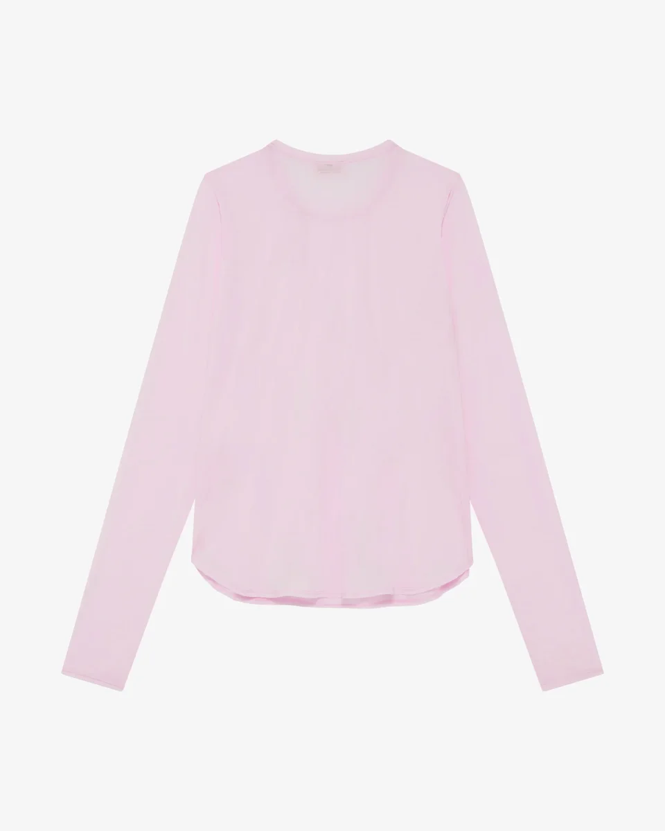 Top manches longues Silk – Image 2