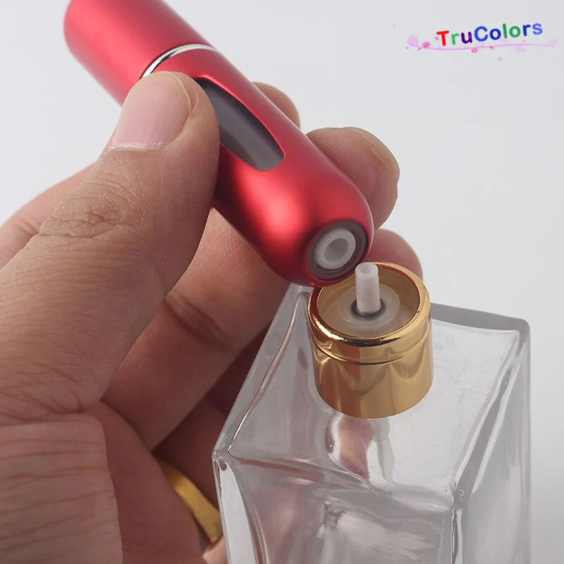 Mini Atomiseurs de Parfum Portable (5ml) – Image 4