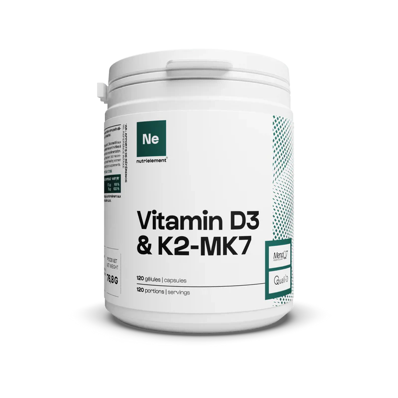 Vitamines D3 + K2-MK7 – Image 6