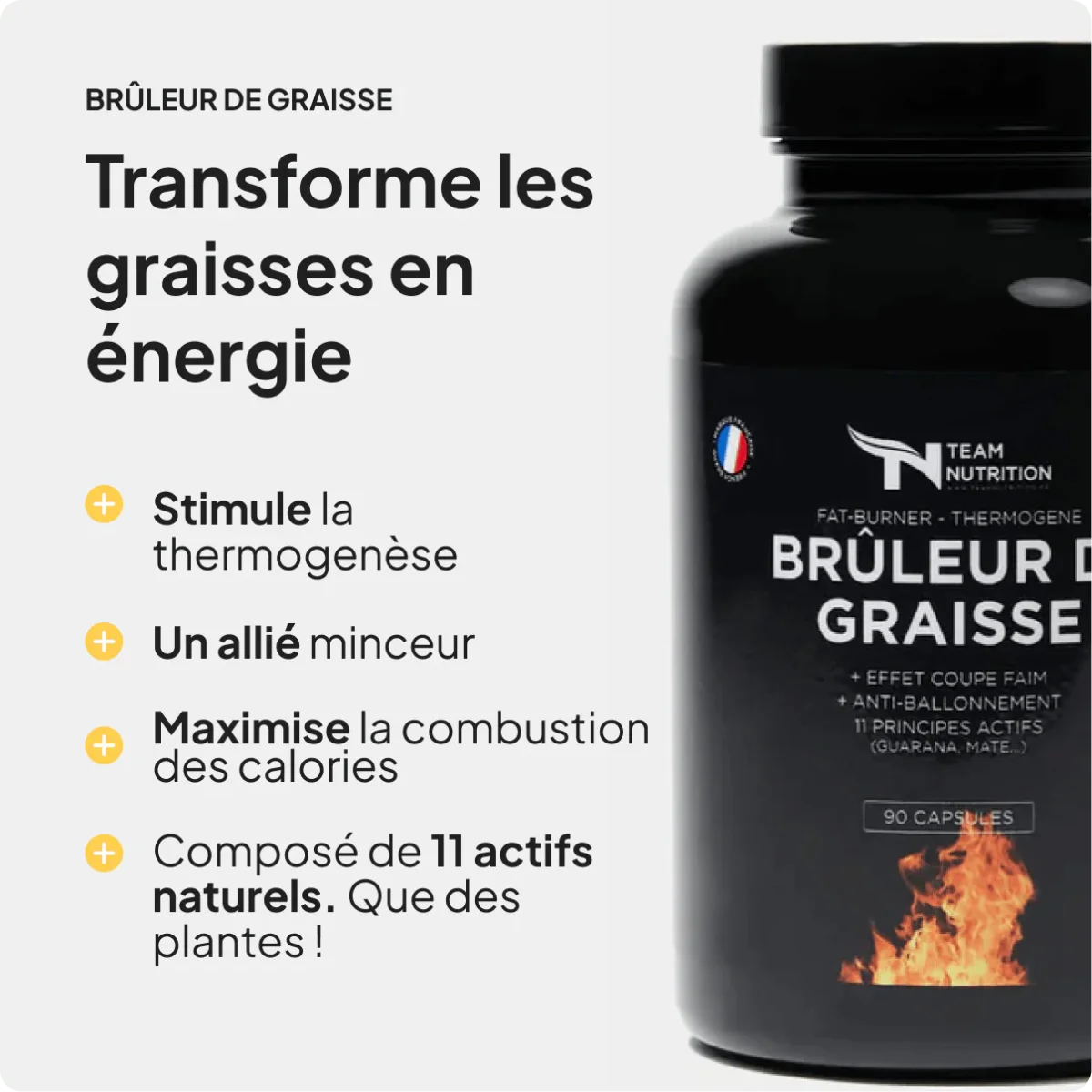 Brûleur de graisse – Image 2