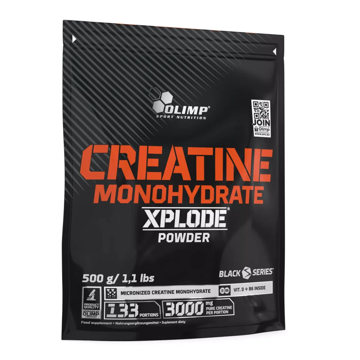 Creatine Monohydrate Xplode Powder® – Image 2