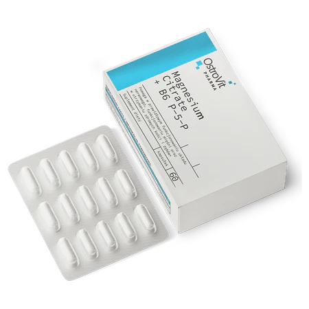 Magnesium Citrate + B6 P-5-P – Image 2