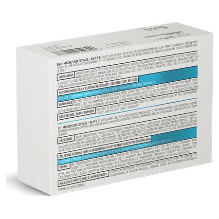 Magnesium Citrate + B6 P-5-P – Image 4