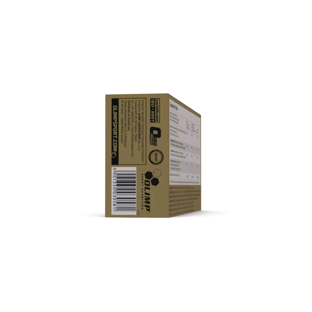 Gold Omega 3™ Sport Edition – Image 3