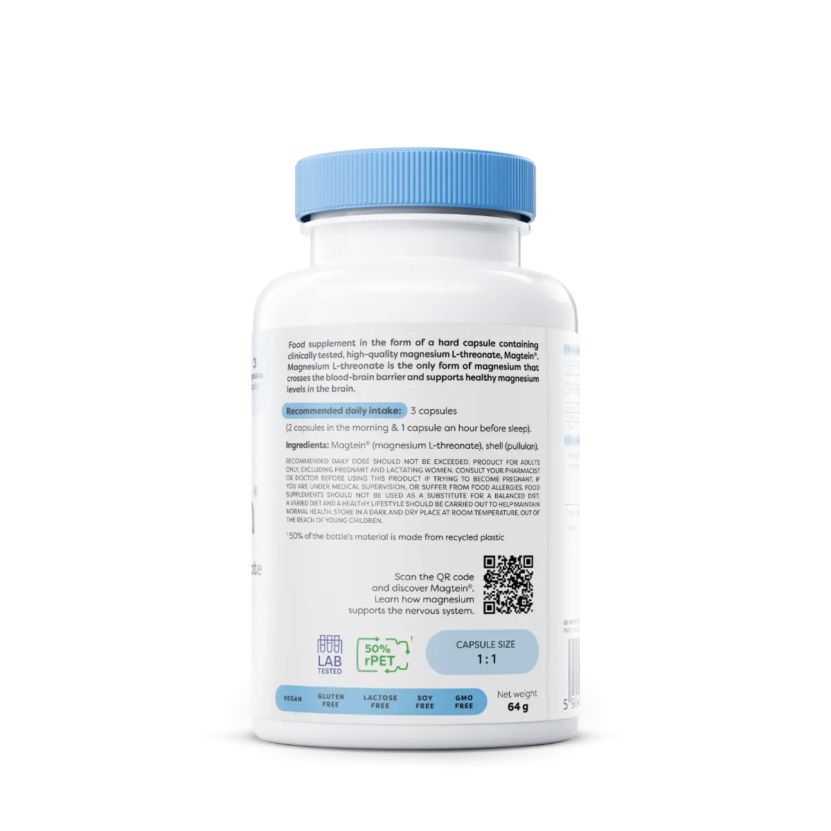 Magtein® - Magnesium L-threonate – Image 3