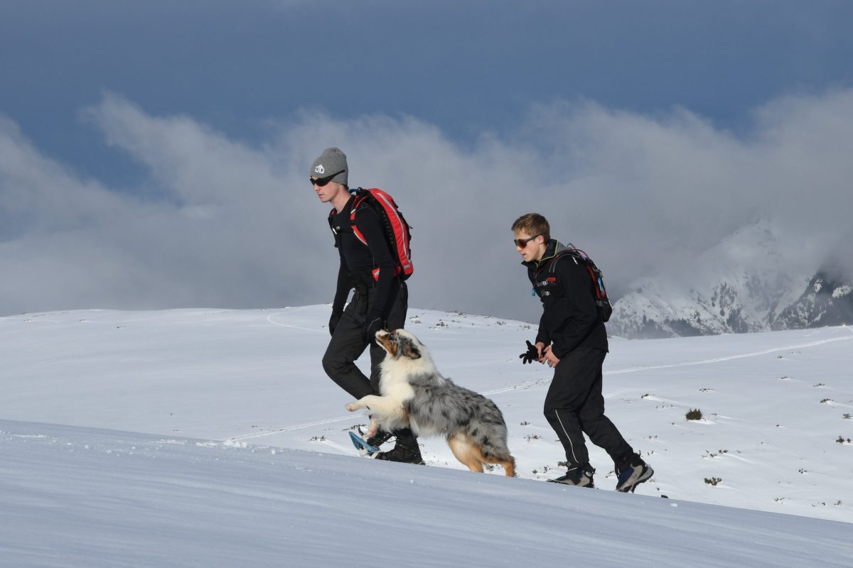 RANDO RAQUETTE SAINT LARY (PETITE JOURNÉE)