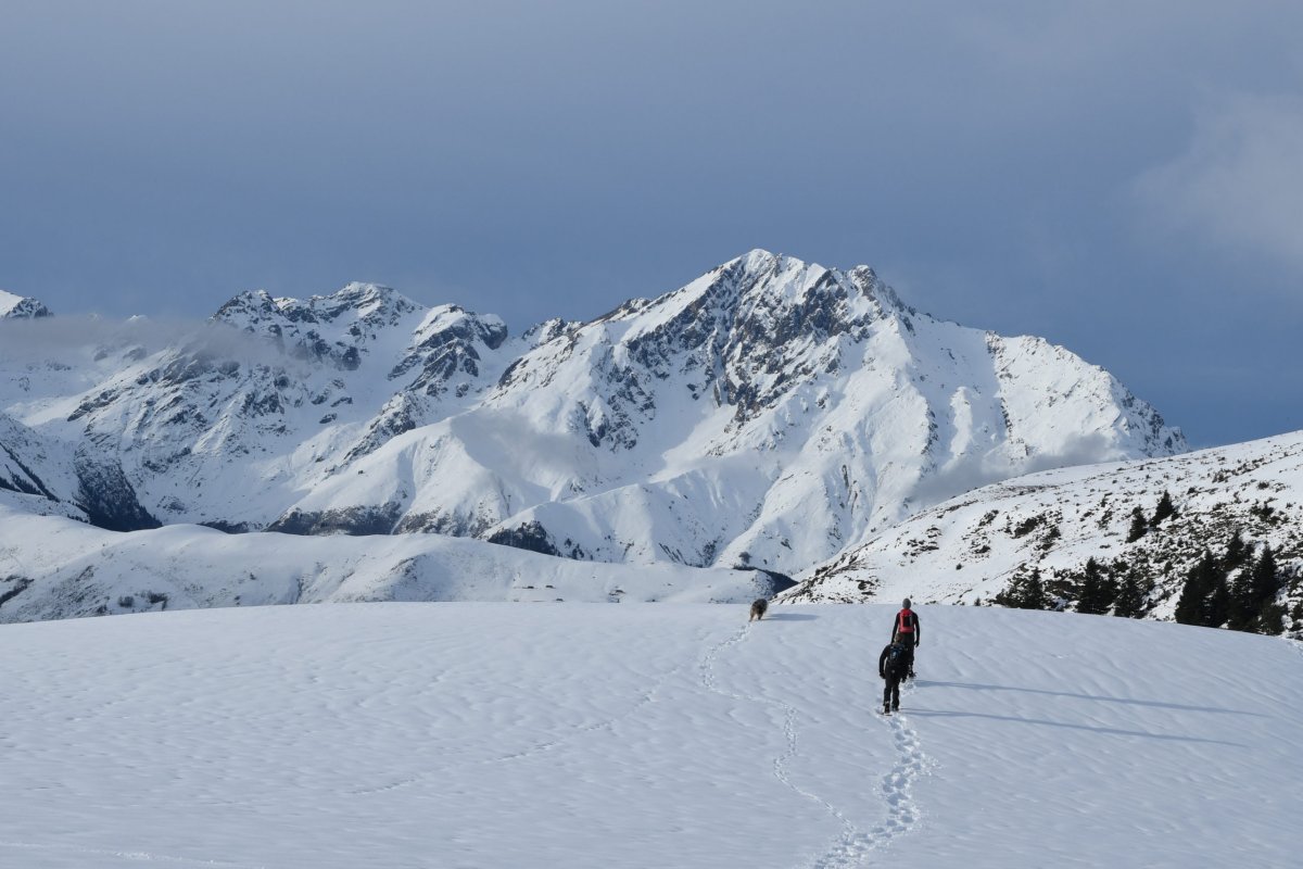 RANDO RAQUETTE SAINT LARY (PETITE JOURNÉE) – Image 8